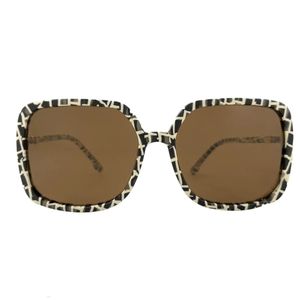 Transparent Devon Sunglasses